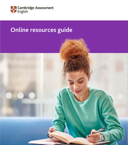 Cambridge English Resources Booklet