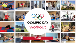 Download Olympic Day Toolkit