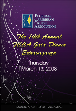 Gala Program