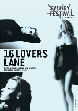 16 Lovers Lane