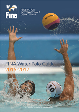 Water Polo Rules