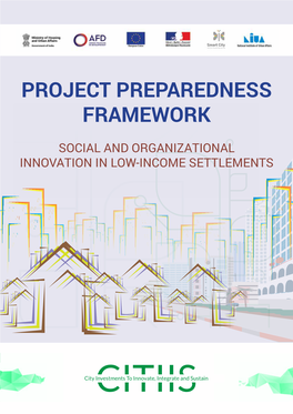 Project Preparedness Framework for Social and Organizational