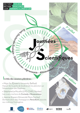 Ournées Cientifiques