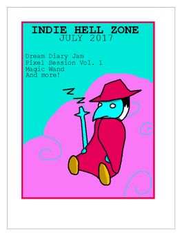 Indiehellzonejuly.Pdf