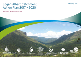 Logan-Albert Catchment Action Plan 2017 – 2020