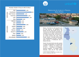 Qarku I Durrësit Ka Një Popullsi Prej 411.194 Banorë1. Ai Përbëhet Nga