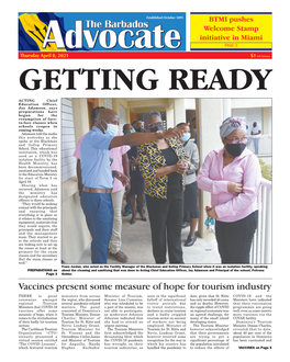 Barbados Advocate