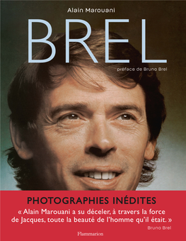 Brelpréface De Bruno Brel BREL