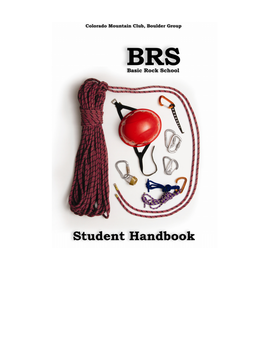 BRS Handbook