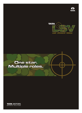 Lsv Brochure FOR