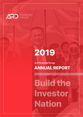 Annual Report 2019 Download