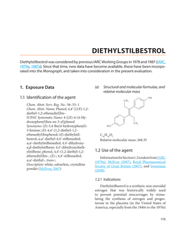 Diethylstilbestrol