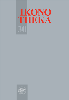 Ikonotheka 2020/30