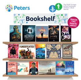 Peters Bookshelf Magazine