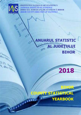 Anuarul Statistic Al Judeţului Bihor Bihor