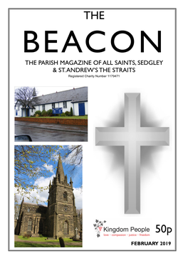 The Beacon the Parish Magazine of All Saints, Sedgley & St