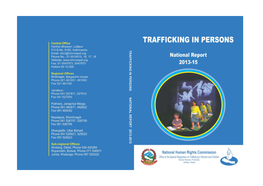 Trafficking in Persons Report (TIP) Annually Since 2001