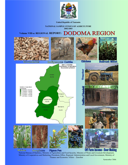 Tanzania 2002/2003 Dodoma