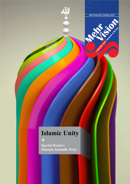 Islamic Unity + Special Dossier: Mustafa Scientific Prize Page 2 |No