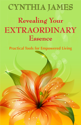 Revealing Your EXTRAORDINARY Essence