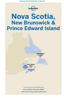 Nova Scotia, New Brunswick & Prince Edward Island 4