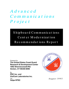 Advanced Communications Project