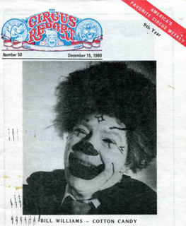 Circus Report, December 15, 1980, Vol. 9, No. 50