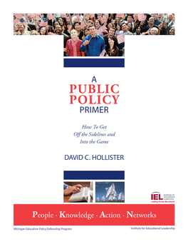 PUBLIC POLICY Primer