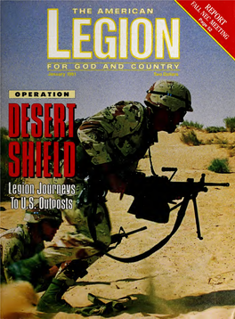 The American Legion [Volume 130, No. 1 (January 1991)]