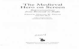 Authenticating Realism in Medieval Film