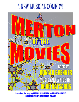 Merton of the Movies Perusal