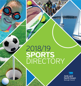 2018/19 Sports Directory