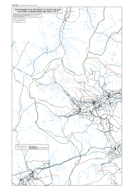 ELECTORAL CHANGES) ORDER 2008 SHEET 2 of 10Y G Ill
