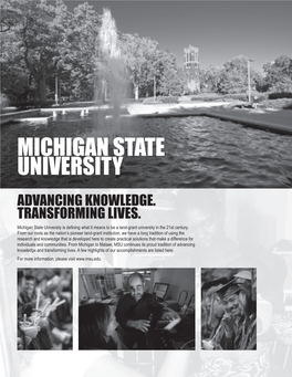 Michigan State University