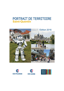 PORTRAIT DE TERRITOIRE Saint-Quentin