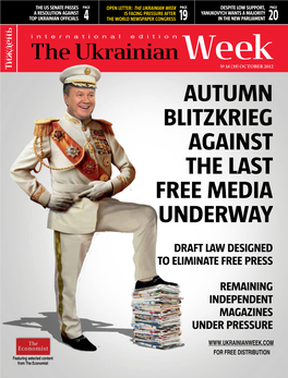 The Ukrainian Week