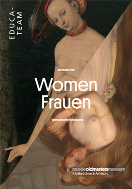 Women Frauen