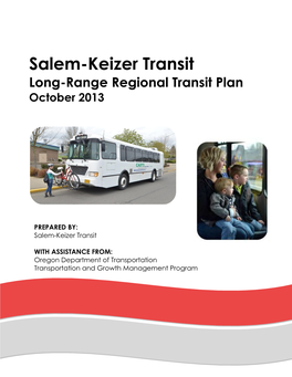 Salem-Keizer Transit