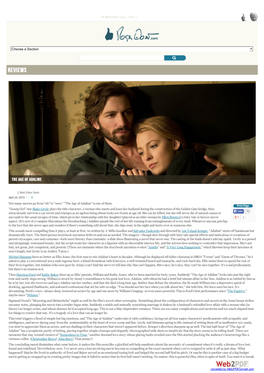 The Age of Adaline Movie Review (2015) | Roger Ebert