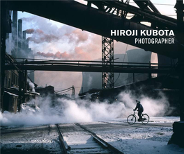 Hiroji Kubota Photographer