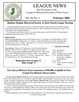 2004, February Newsletter-2