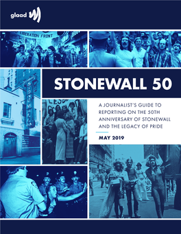 Stonewall 50