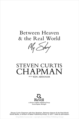 Between Heaven & the Real World