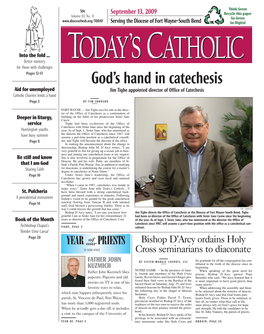 God's Hand in Catechesis