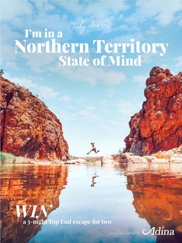 Northern Territory State of Mind