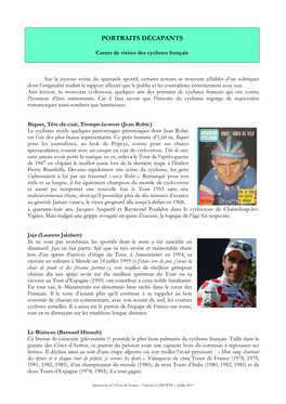 Portraits-Décapants-Cyclistes-Français