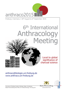 Anthracology Meeting