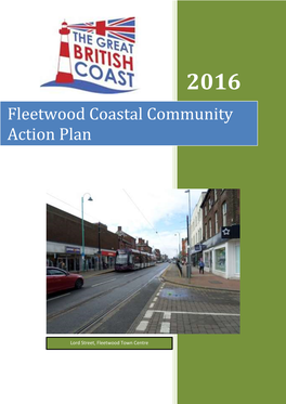 Fleetwood Coastal Community Action Plan