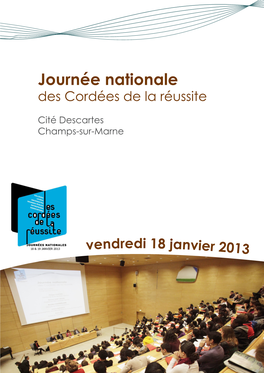 Journée Nationale Mathématique Et Informatique