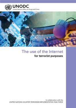 The Use of the Internet for Terrorist Purposes